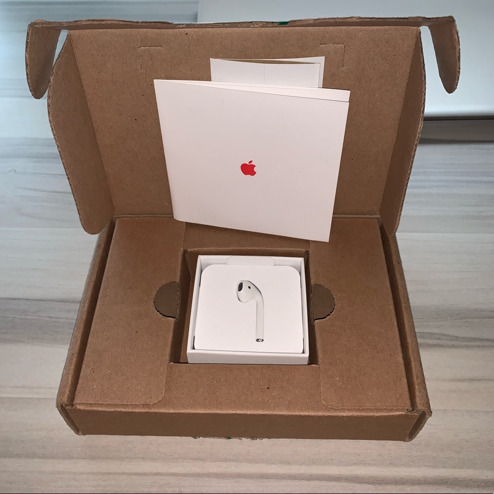 NEW Apple Left AirPod Replacement (2nd Generation)